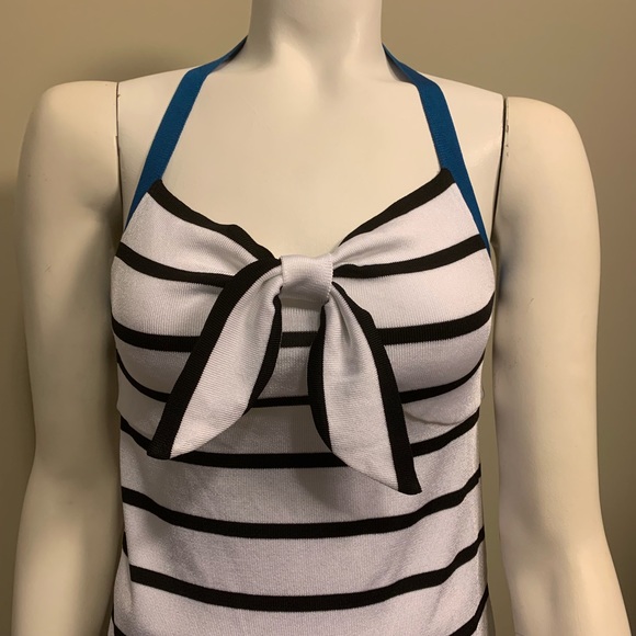 Lauren Ralph Lauren Tops - Lauren Ralph Lauren Stripe Halter Top XS